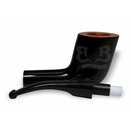 Cachimbo Bertoldi Maestro Briar – Piteira Resina Filtro 9mm